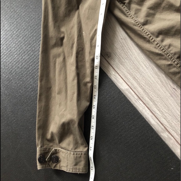 Gap Men’s Army Jacket - Picture 5 of 5